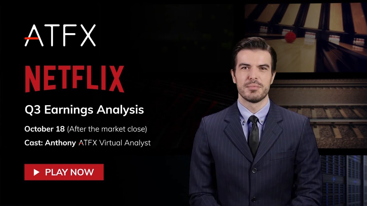 Netflix Q3 2023 Earnings Analysis & Preview | VYNTOR Stock Analysis #nflx #trading #q3earnings